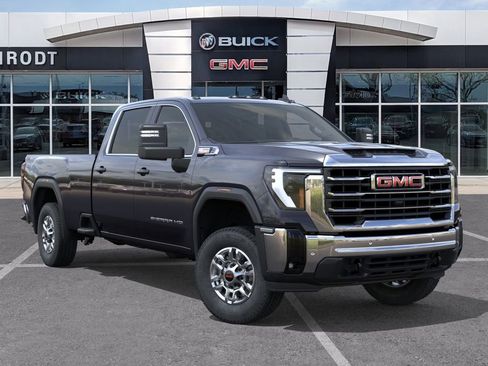 New 2026 GMC Sierra 2500 SLE w/ Preferred Package AWD/4WD image 7