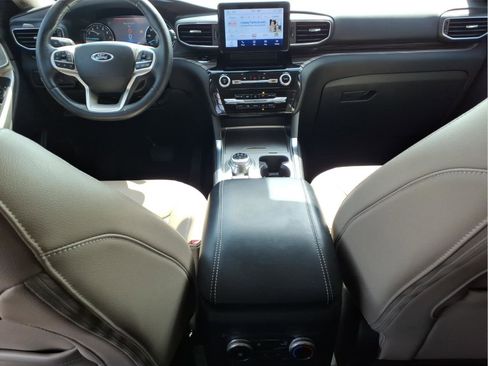 Used 2023 Ford Explorer Limited w/ Equipment Group 301A image 12