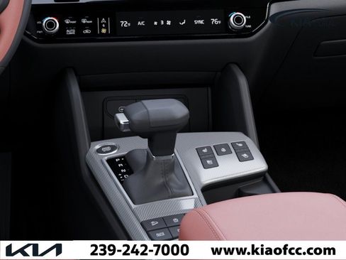 New 2026 Kia Sportage SX FWD image 23