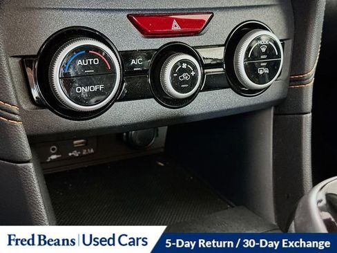 Used 2023 Subaru Crosstrek 2.5i Limited w/ Moonroof Package AWD/4WD image 17