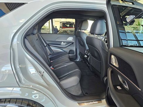 New 2025 Mercedes-Benz GLE 580 4MATIC image 12