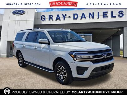 Certified 2023 Ford Expedition Max XLT