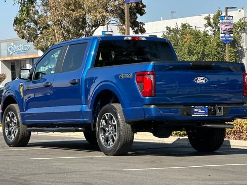 Certified 2024 Ford F150 STX AWD/4WD image 7