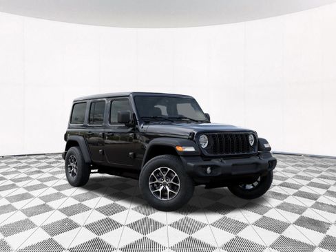 New 2026 Jeep Wrangler Unlimited Sport AWD/4WD image 7