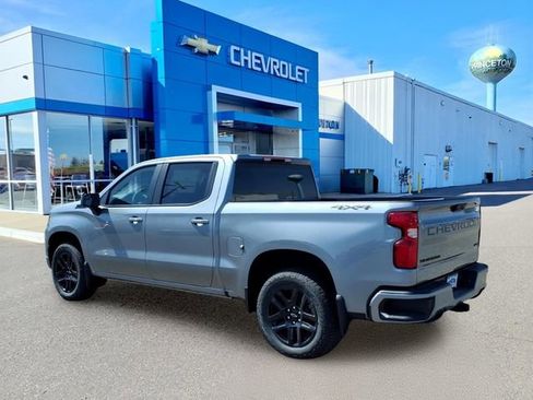 New 2026 Chevrolet Silverado 1500 RST AWD/4WD image 6