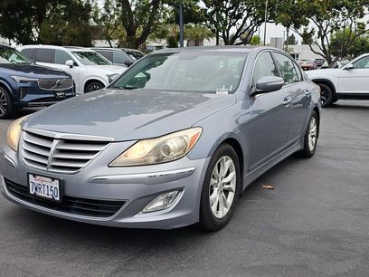 Used 2013 Hyundai Genesis 3.8