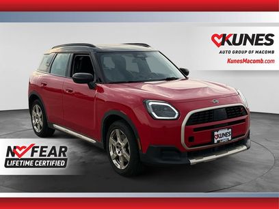 Used 2025 MINI Cooper Countryman S