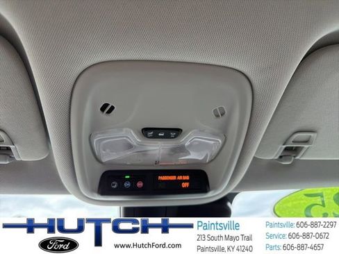 Used 2025 Chevrolet TrailBlazer LT AWD/4WD image 25