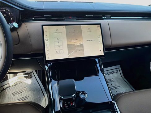 New 2026 Land Rover Range Rover Sport Dynamic SE AWD/4WD image 29