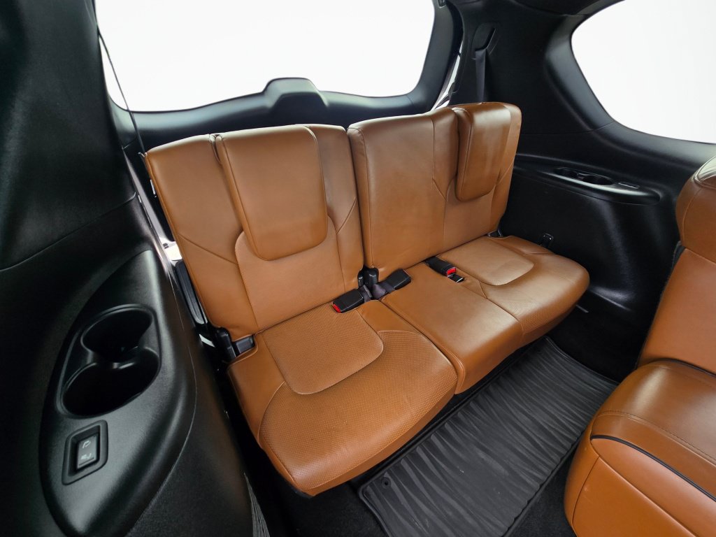 Used 2024 INFINITI QX80 Sensory w/ Cargo Package AWD/4WD image 26