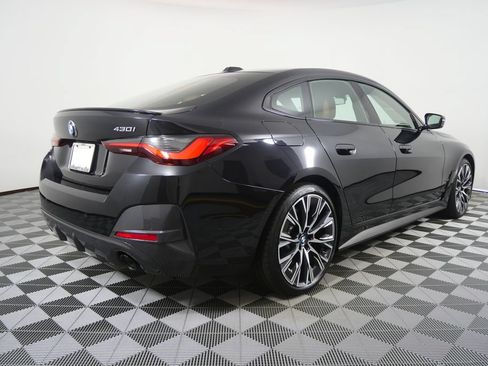 Used 2024 BMW 430i Gran Coupe w/ M Sport Package (Priority 1) RWD image 3