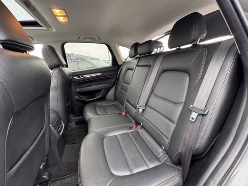 Used 2021 MAZDA CX-5 Grand Touring image 11