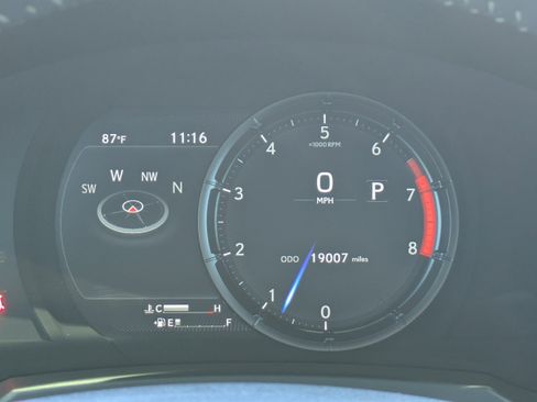 Used 2024 Lexus IS 350 F Sport w/ Blackout Package RWD image 28