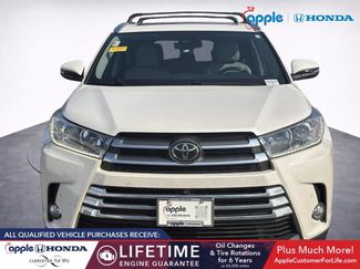 Used 2018 Toyota Highlander Limited Platinum AWD/4WD video 2