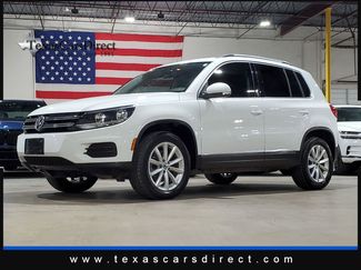 Used 2017 Volkswagen Tiguan Wolfsburg Edition image 1