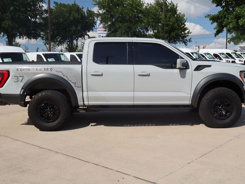 Used 2023 Ford F150 Raptor w/ Raptor 37 Performance Package AWD/4WD image 2
