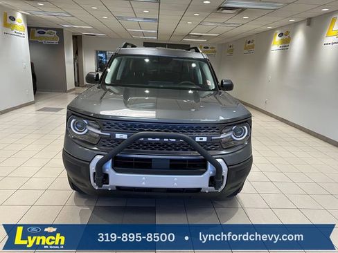 New 2026 Ford Bronco Sport Big Bend image 17