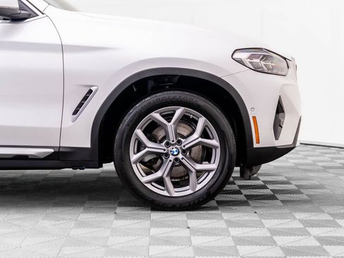 Used 2023 BMW X3 xDrive30i w/ Premium Package AWD/4WD image 36