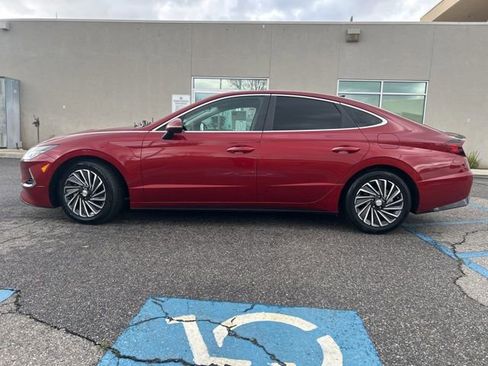 Certified 2023 Hyundai Sonata SEL image 6