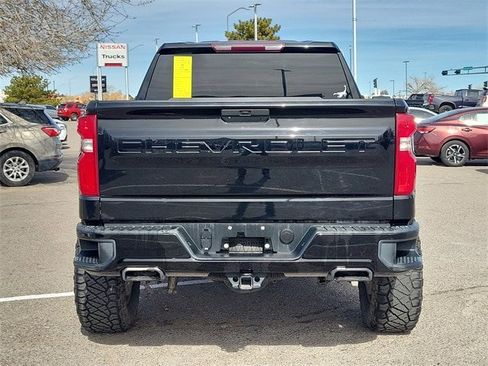 Used 2019 Chevrolet Silverado 1500 Custom Trail Boss w/ Custom Convenience Package image 10