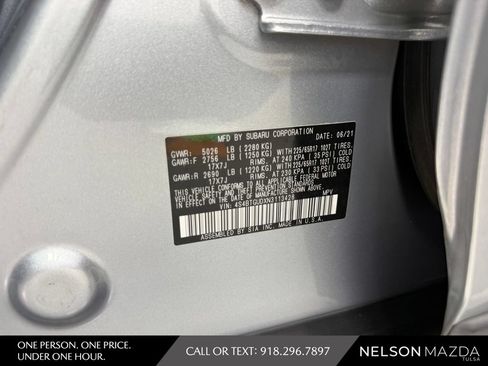 Used 2022 Subaru Outback Wilderness AWD/4WD image 57