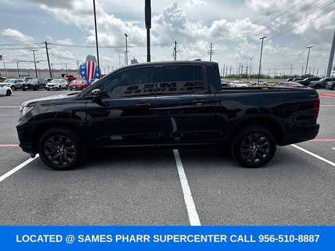 Used 2022 Honda Ridgeline Sport image 6