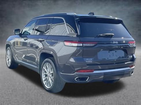 Used 2022 Jeep Grand Cherokee Summit w/ Luxury Tech Group V image 25