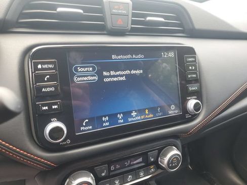 Used 2025 Nissan Versa SR w/ Trunk Package FWD image 21