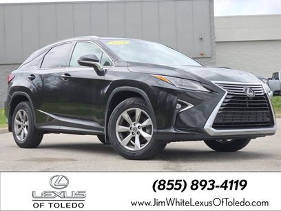 Used 2018 Lexus RX 350 F Sport
