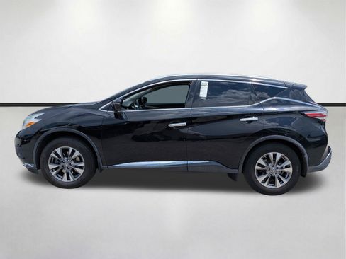 Used 2016 Nissan Murano SL w/ SL Technology Package AWD/4WD image 7