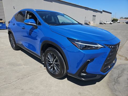 Used 2024 Lexus NX 350h AWD image 4