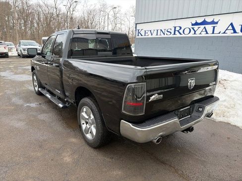 Used 2015 RAM 1500 Big Horn image 8