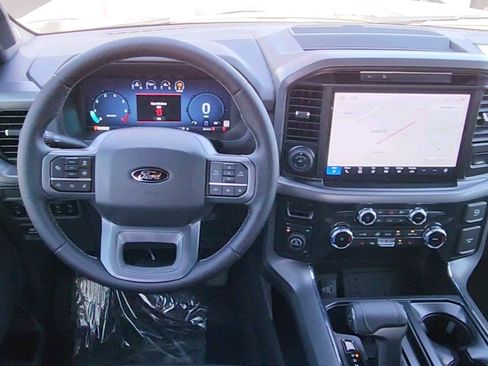New 2025 Ford F150 XLT w/ Equipment Group 302A MID image 14