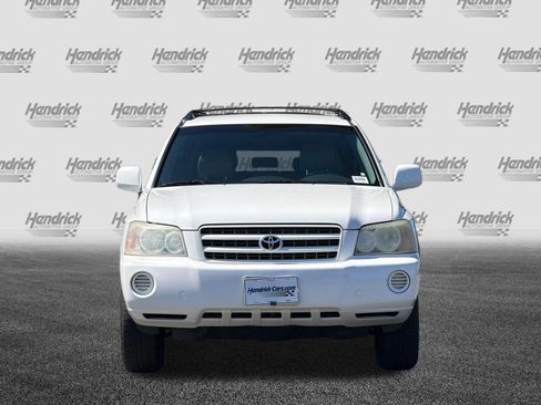 Used 2003 Toyota Highlander 4WD V6 image 10