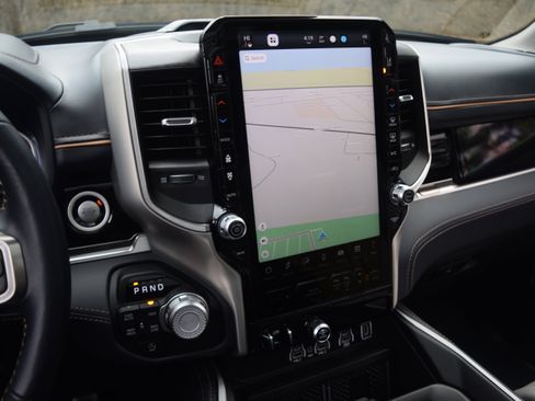 Used 2025 RAM 1500 Tungsten w/ Trailer Tow Group image 9