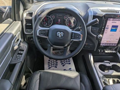 New 2026 RAM 2500 Big Horn AWD/4WD image 13
