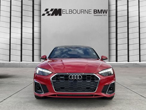 Used 2024 Audi A5 2.0T Premium AWD/4WD image 2