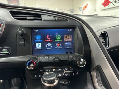 Used 2015 Chevrolet Corvette Coupe 3LT, ZF1, NPP, ZR1 w/ 3LT Preferred Equipment Group image 15