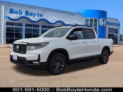 Used 2021 Honda Ridgeline Sport