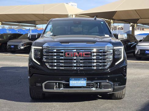 Certified 2024 GMC Sierra 1500 Denali image 3