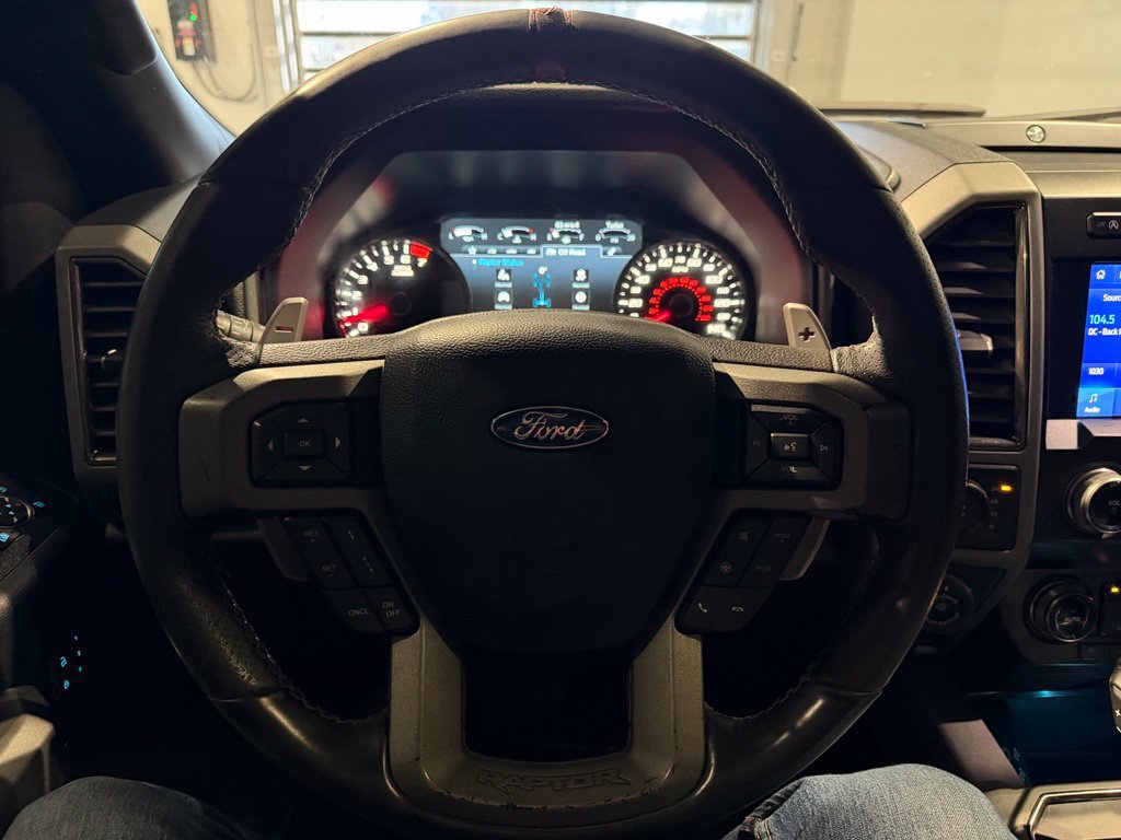 Used 2020 Ford F150 Raptor w/ Equipment Group 802A Luxury AWD/4WD image 13