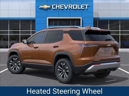 New 2027 Chevrolet Equinox LT w/ Convenience Package II FWD image 4
