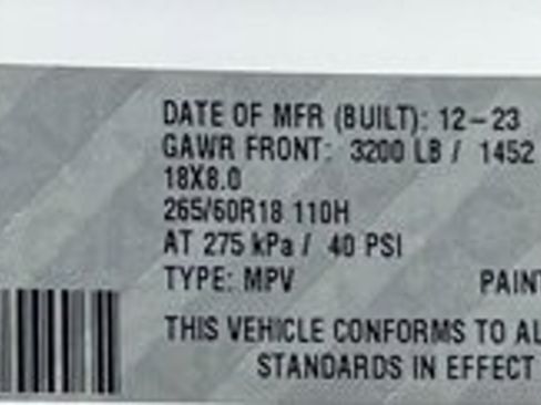 Used 2024 Dodge Durango SXT image 20