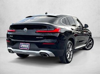 Used 2022 BMW X4 xDrive30i w/ Premium Package 2 video 2