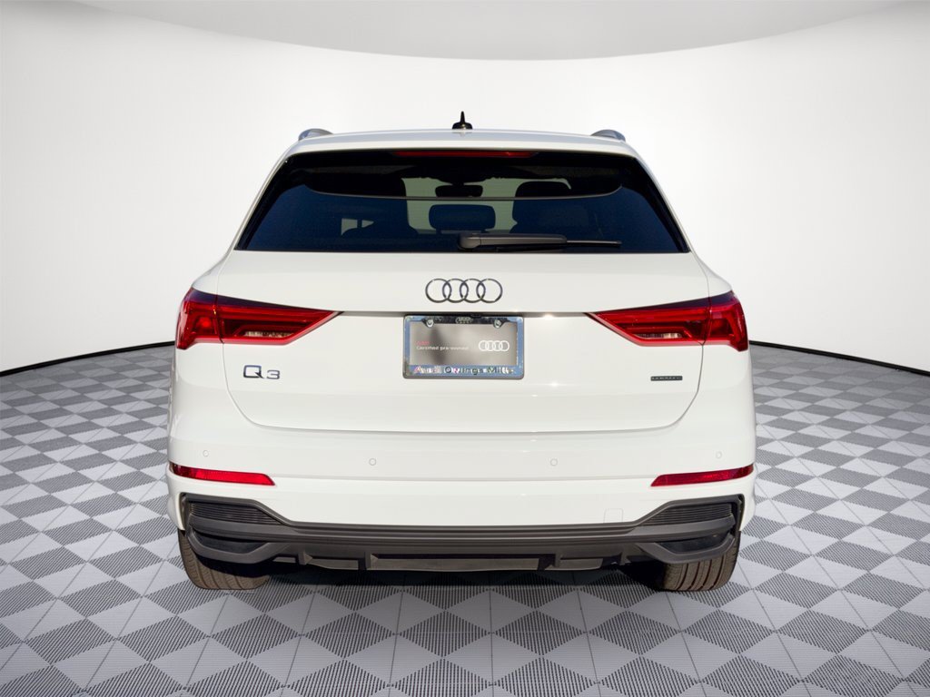 Used 2025 Audi Q3 2.0T Premium AWD/4WD image 11