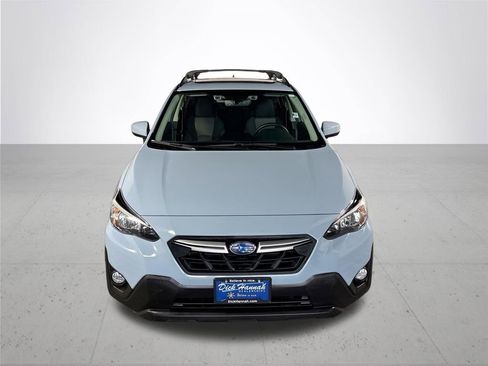 Certified 2023 Subaru Crosstrek 2.0i Premium AWD/4WD image 3