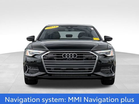 Used 2023 Audi A6 Premium Plus w/ Premium Plus Package AWD/4WD image 2