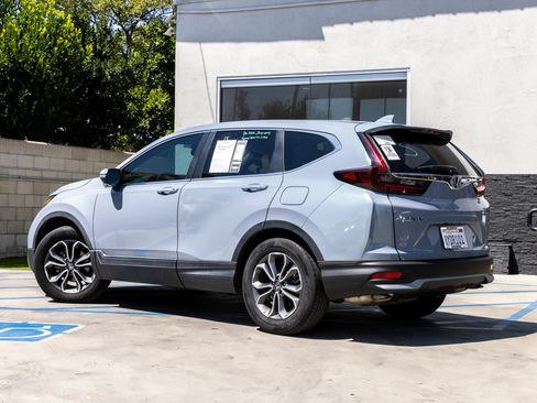 Used 2021 Honda CR-V EX-L image 9