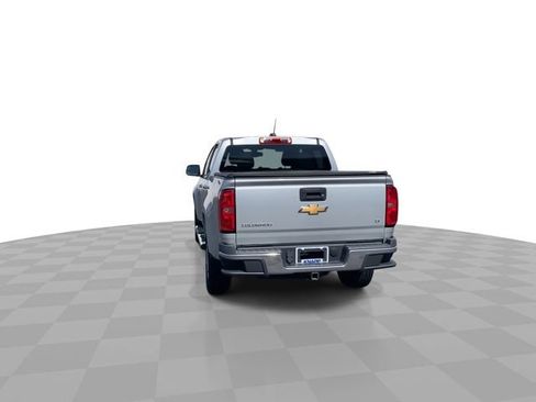 Used 2015 Chevrolet Colorado LT w/ Luxury Package AWD/4WD image 7