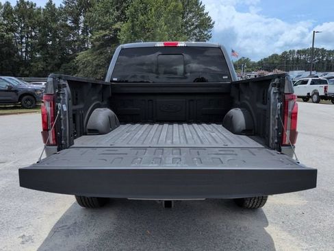 Used 2025 Ford F150 Lariat w/ Equipment Group 501A Mid AWD/4WD image 16